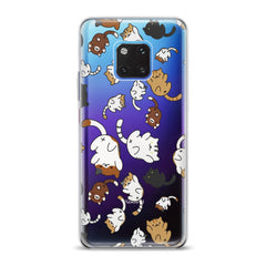 Lex Altern TPU Silicone Huawei Honor Case Adorable Cats