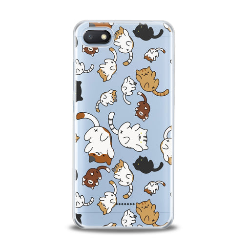 Lex Altern Adorable Cats Xiaomi Redmi Mi Case