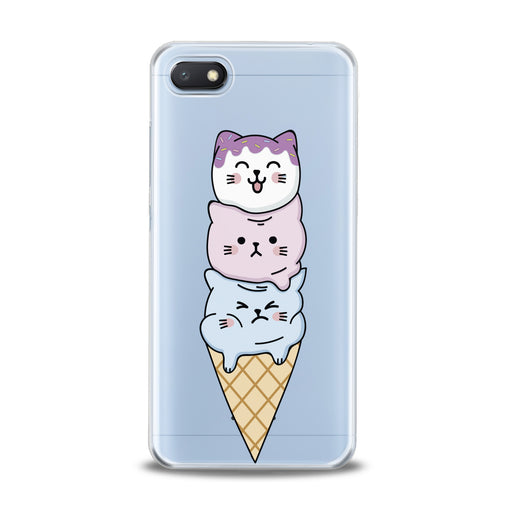 Lex Altern Cat Ice Cream Xiaomi Redmi Mi Case