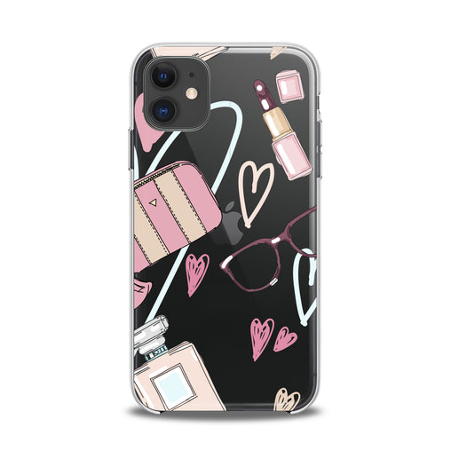 Lex Altern TPU Silicone iPhone Case Girl Accessories