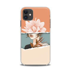 Lex Altern TPU Silicone iPhone Case Girly Floral Print