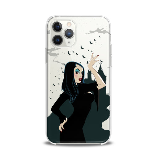 Lex Altern TPU Silicone iPhone Case Gothic Lady