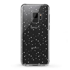 Lex Altern TPU Silicone Samsung Galaxy Case Stars Pattern