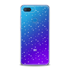 Lex Altern TPU Silicone Xiaomi Redmi Mi Case Stars Pattern