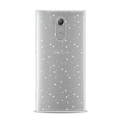 Lex Altern TPU Silicone Sony Xperia Case Stars Pattern