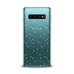 Lex Altern Stars Pattern Samsung Galaxy Case