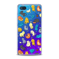 Lex Altern TPU Silicone Xiaomi Redmi Mi Case Colorful Cats