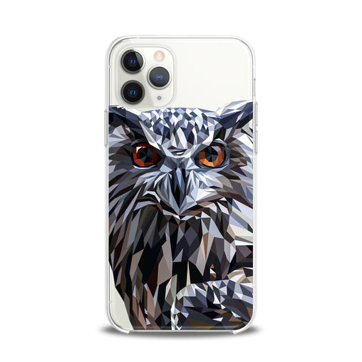 Lex Altern TPU Silicone iPhone Case Night Owl