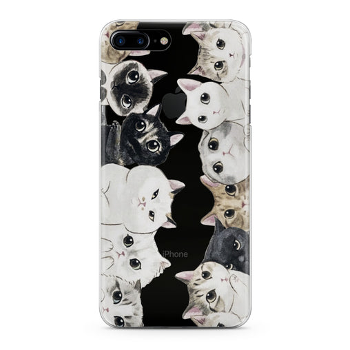 Lex Altern Kawaii Kittens Phone Case for your iPhone & Android phone.