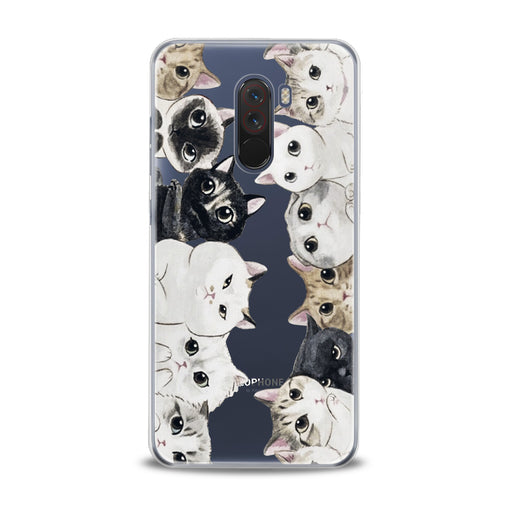 Lex Altern Kawaii Kittens Xiaomi Redmi Mi Case
