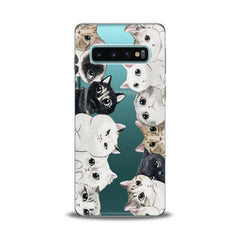 Lex Altern Kawaii Kittens Samsung Galaxy Case