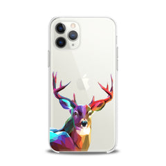 Lex Altern TPU Silicone iPhone Case Colorful Deer