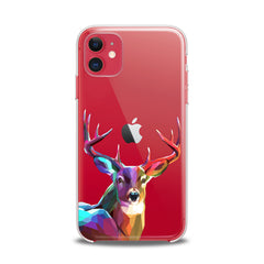 Lex Altern TPU Silicone iPhone Case Colorful Deer