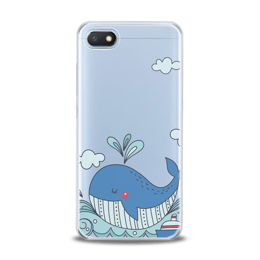 Lex Altern Blue Whale Xiaomi Redmi Mi Case