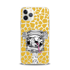 Lex Altern TPU Silicone iPhone Case Funny Giraffe