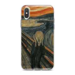 Lex Altern Scream Phone Case for your iPhone & Android phone.
