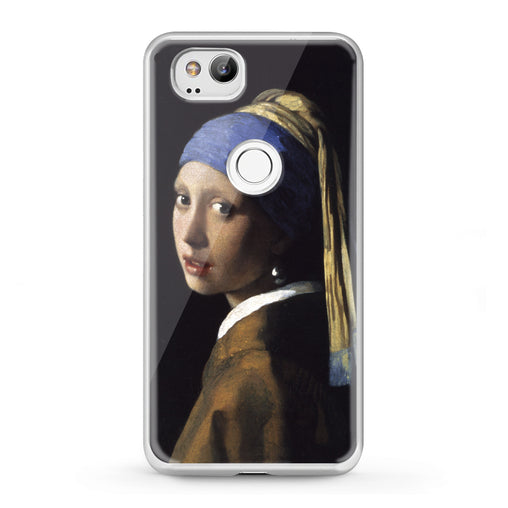 Lex Altern Google Pixel Case Girl with a Pearl Earring