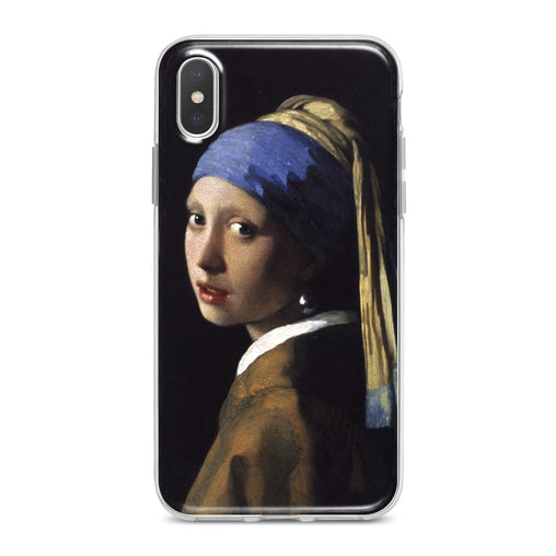 Lex Altern Girl with a Pearl Earring Phone Case for your iPhone & Android phone.