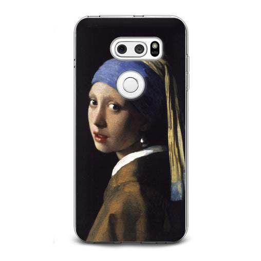 Lex Altern Girl with a Pearl Earring LG Case