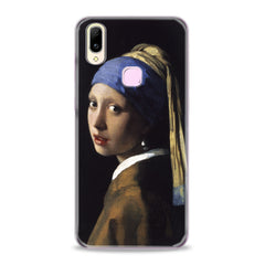 Lex Altern Girl with a Pearl Earring Vivo Case