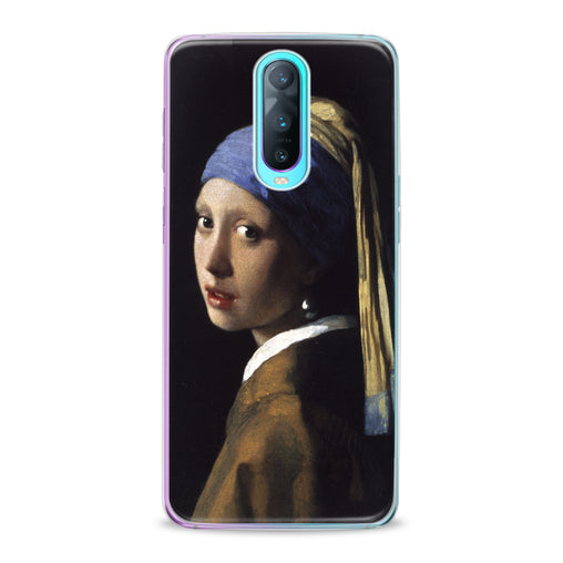 Lex Altern Girl with a Pearl Earring Oppo Case