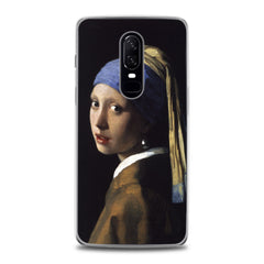 Lex Altern TPU Silicone OnePlus Case Girl with a Pearl Earring
