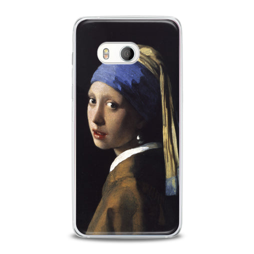 Lex Altern Girl with a Pearl Earring HTC Case