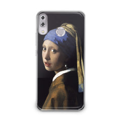Lex Altern TPU Silicone Asus Zenfone Case Girl with a Pearl Earring