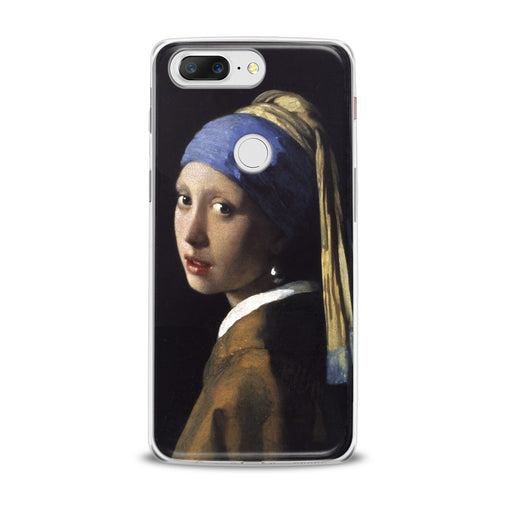 Lex Altern Girl with a Pearl Earring OnePlus Case