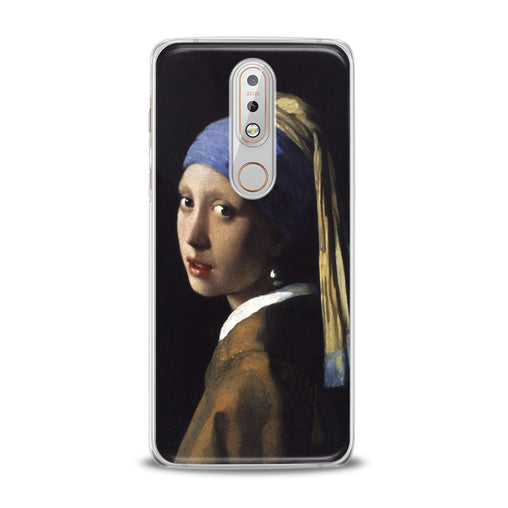 Lex Altern Girl with a Pearl Earring Nokia Case
