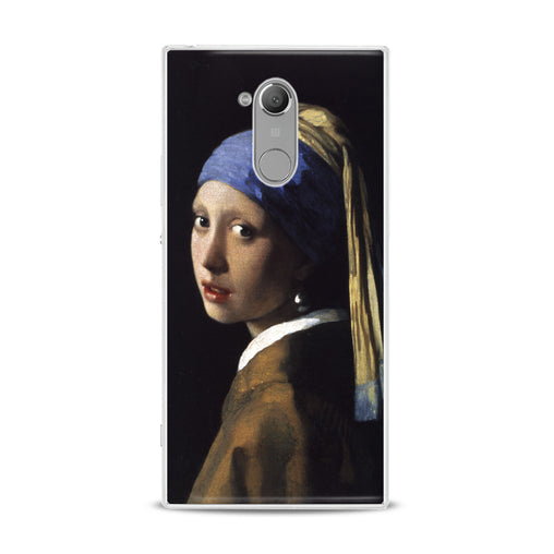 Lex Altern Girl with a Pearl Earring Sony Xperia Case