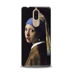 Lex Altern Girl with a Pearl Earring Lenovo Case
