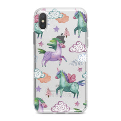 Lex Altern Colorful Unicorn Phone Case for your iPhone & Android phone.