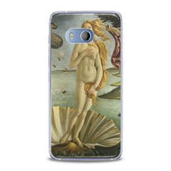 Lex Altern TPU Silicone HTC Case The Birth of Venus