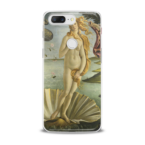 Lex Altern The Birth of Venus OnePlus Case