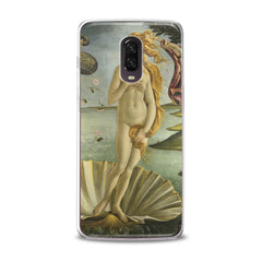 Lex Altern TPU Silicone OnePlus Case The Birth of Venus