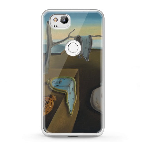 Lex Altern Google Pixel Case The Persistence of Memory