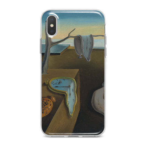 Lex Altern The Persistence of Memory Phone Case for your iPhone & Android phone.