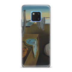 Lex Altern TPU Silicone Huawei Honor Case The Persistence of Memory