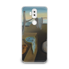 Lex Altern The Persistence of Memory Asus Zenfone Case