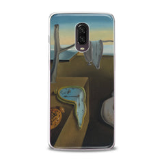 Lex Altern TPU Silicone Phone Case The Persistence of Memory