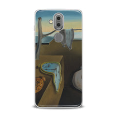 Lex Altern TPU Silicone Phone Case The Persistence of Memory
