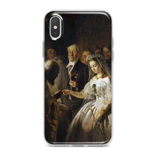 Lex Altern Unequal Marriage Phone Case for your iPhone & Android phone.