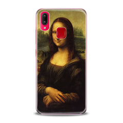 Lex Altern TPU Silicone VIVO Case Mona Lisa