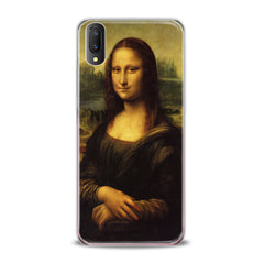 Lex Altern TPU Silicone VIVO Case Mona Lisa