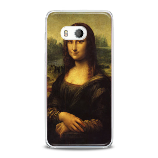 Lex Altern Mona Lisa HTC Case