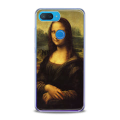 Lex Altern TPU Silicone Xiaomi Redmi Mi Case Mona Lisa