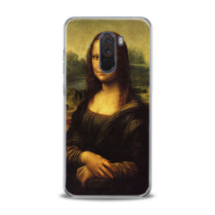Lex Altern TPU Silicone Xiaomi Redmi Mi Case Mona Lisa
