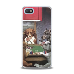 Lex Altern Dogs Playing Poker Xiaomi Redmi Mi Case