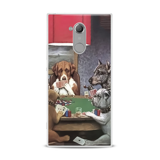Lex Altern Dogs Playing Poker Sony Xperia Case